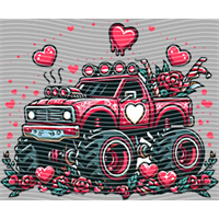 Valentine's Day-QRJ  6848